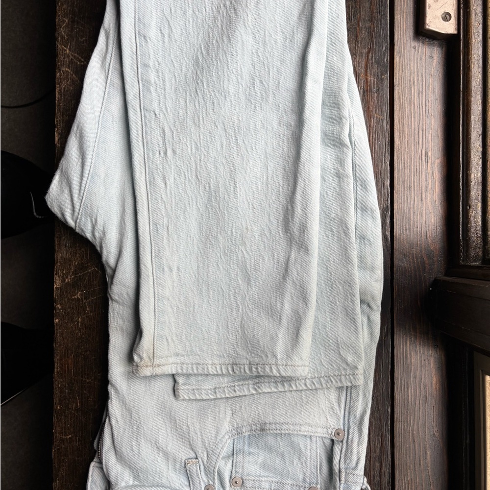 Madewell Curvy Perfect Vintage Jean - Picture 4 of 6